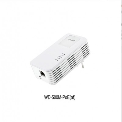 500Mbps Powerline Ethernet Bridge fo IP camera